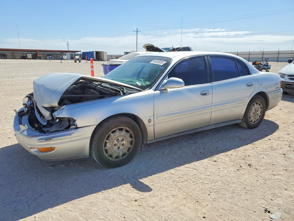 2000 Buick Lesabre მანქანა იყიდება აუქციონზე, vin: 1G4HR54K0YU228937, აუქციონის ნომერი: 46458526