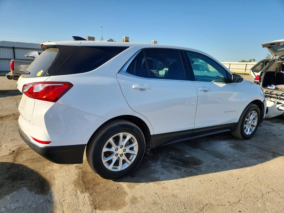 Продажа на аукционе авто 2020 Chevrolet Equinox, vin: 3GNAXKEV1LS732755, номер лота: 47357776