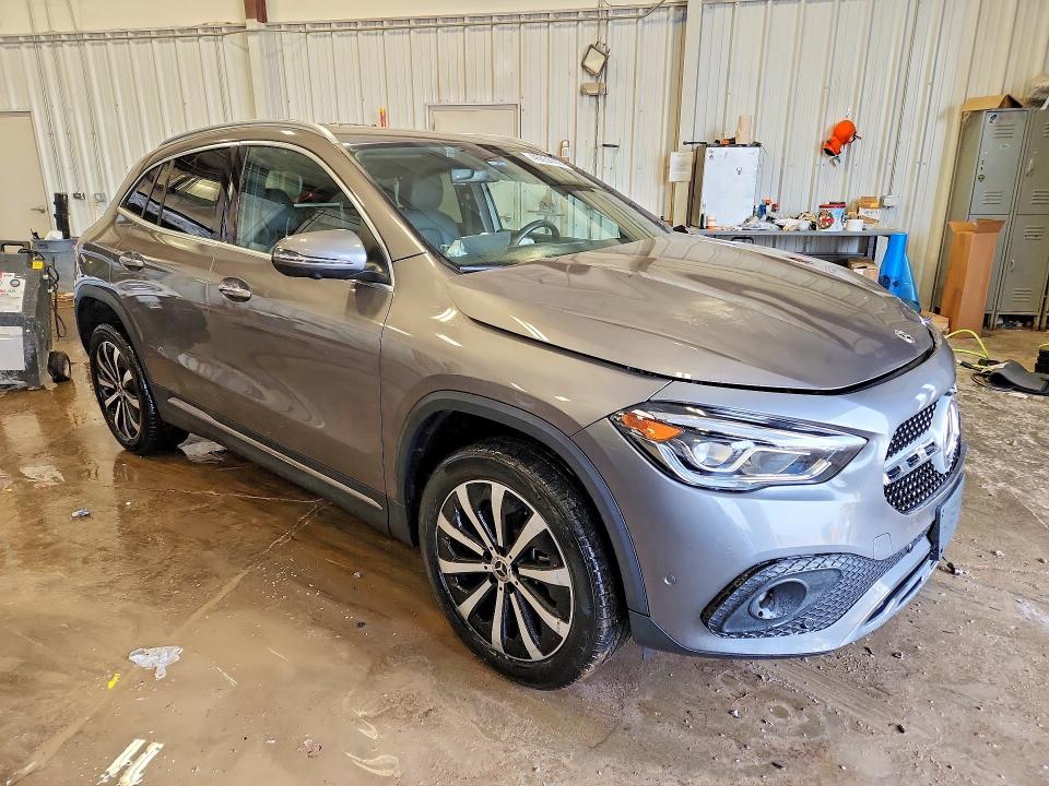 Продажа на аукционе авто 2023 Mercedes-benz Gla, vin: W1N4N4GB1PJ497736, номер лота: 46654166