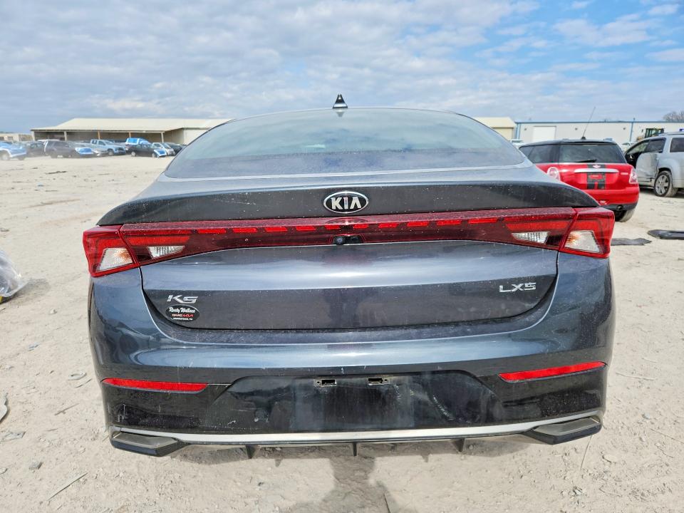 Aukcja sprzedaży 2021 Kia K5, vin: 5XXG14J20MG019574, numer aukcji: 79120925