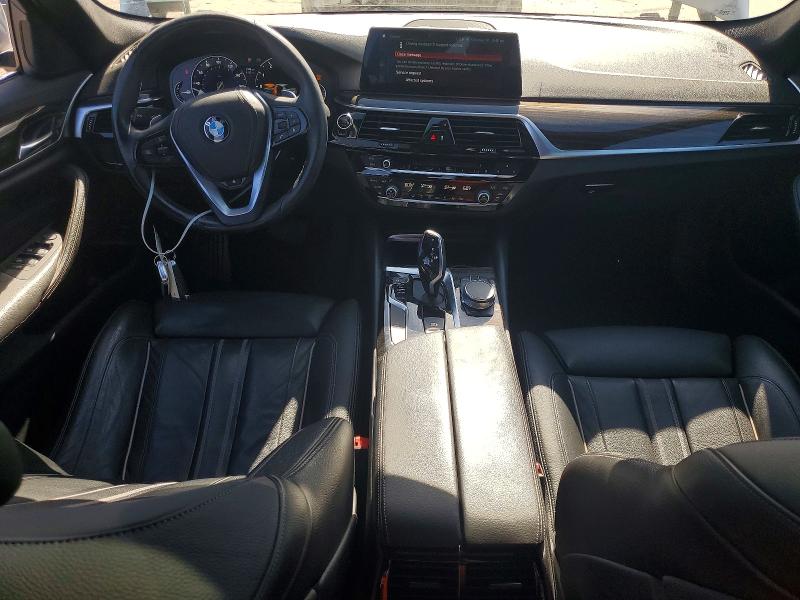 41816696 :رقم المزاد ، WBAJA7C56KWW06725 vin ، 2019 Bmw 530 مزاد بيع