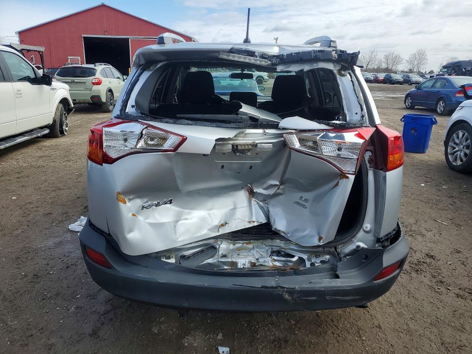 Aukcja sprzedaży 2015 Toyota Rav4, vin: 2T3BFREV7FW399591, numer aukcji: 47271596