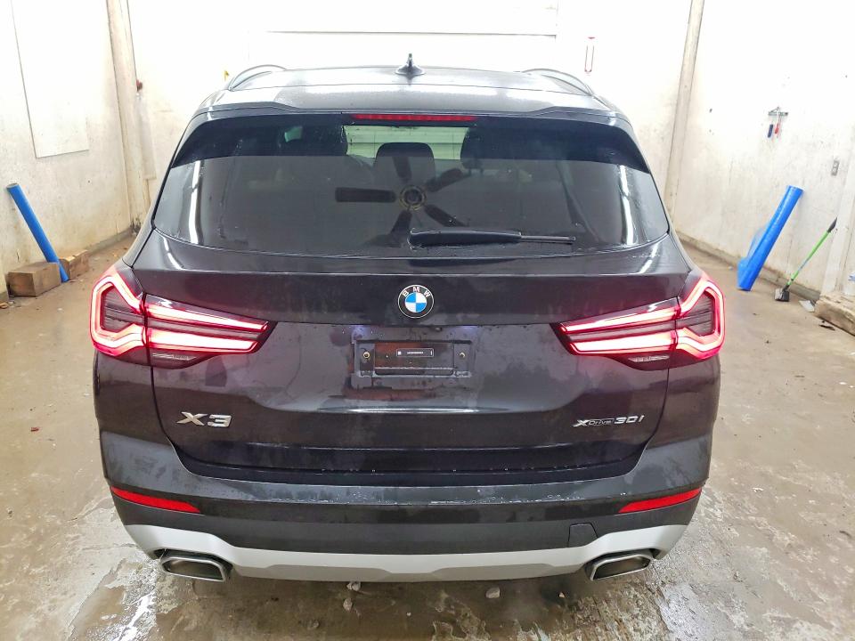 Продажа на аукционе авто 2024 Bmw X3, vin: 5UX53DP06R9W79516, номер лота: 48181976