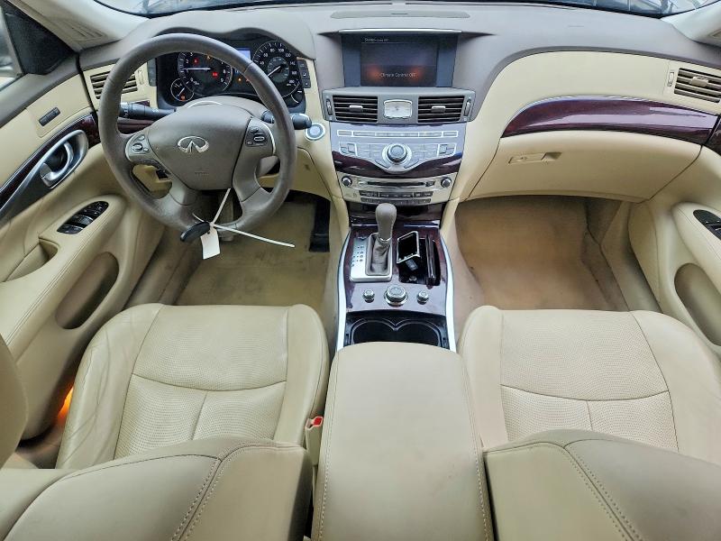 Продажа на аукционе авто 2012 Infiniti M37, vin: JN1BY1AR9CM394750, номер лота: 79947425