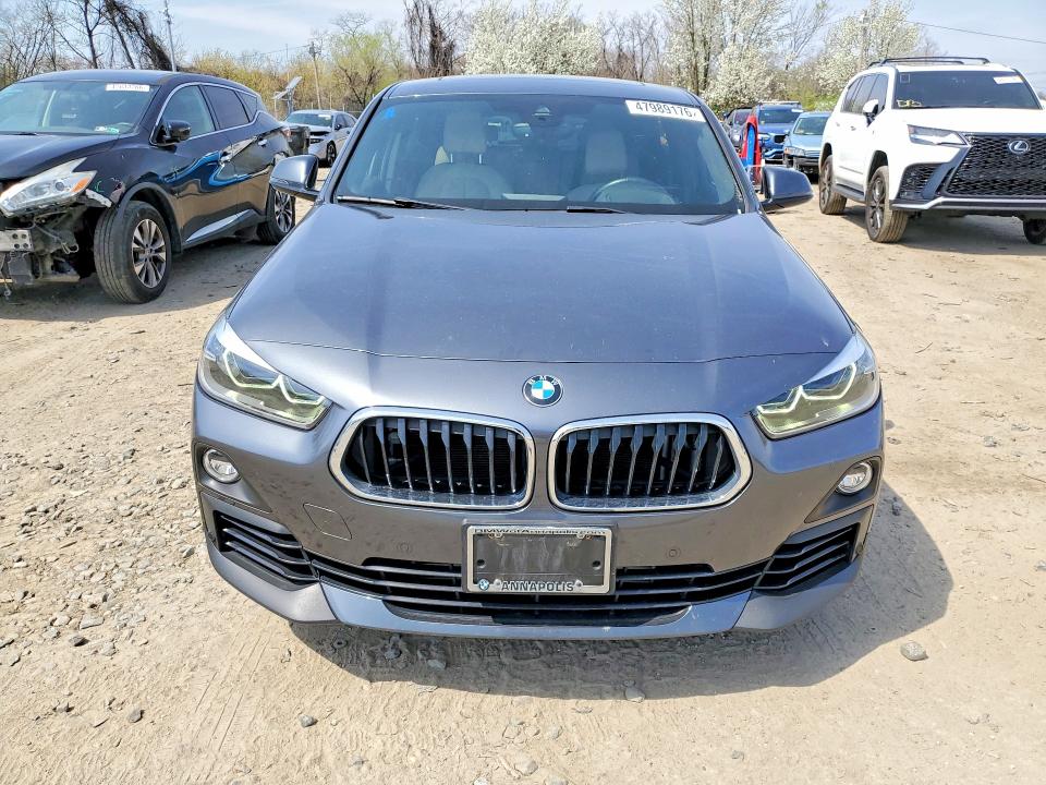 Продаж на аукціоні авто 2020 Bmw X2, vin: WBXYJ1C09L5P07111, номер лоту: 47989176