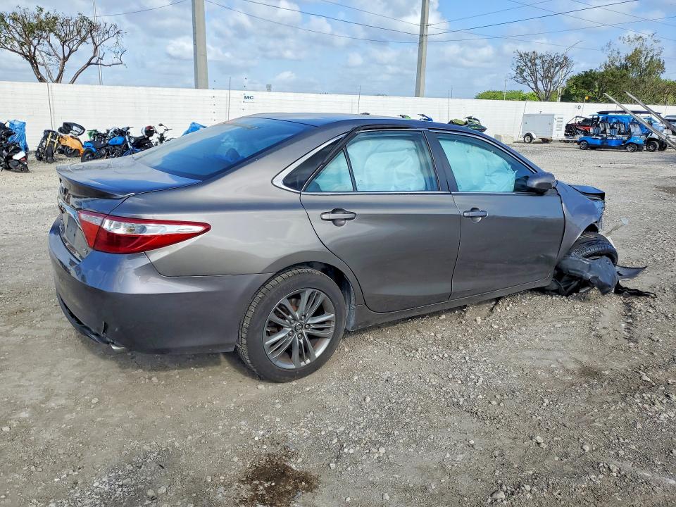Aukcja sprzedaży 2017 Toyota Camry, vin: 4T1BF1FK4HU337731, numer aukcji: 48284596