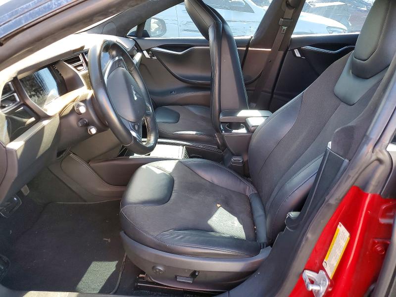 Продажа на аукционе авто 2014 Tesla Model S, vin: 5YJSA1S18EFP57058, номер лота: 79828665