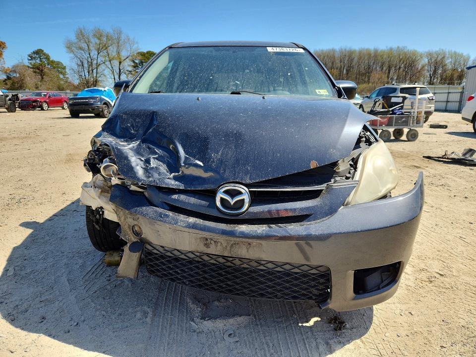 2006 Mazda 5 მანქანა იყიდება აუქციონზე, vin: JM1CR293260119690, აუქციონის ნომერი: 47383726