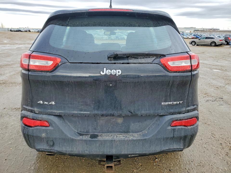 Aukcja sprzedaży 2016 Jeep Cherokee, vin: 1C4PJMAB5GW221300, numer aukcji: 46896096