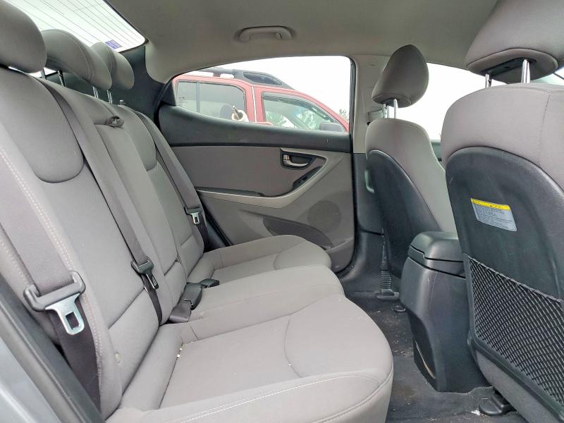 Продажа на аукционе авто 2016 Hyundai Elantra, vin: KMHDH4AE8GU623862, номер лота: 46198856