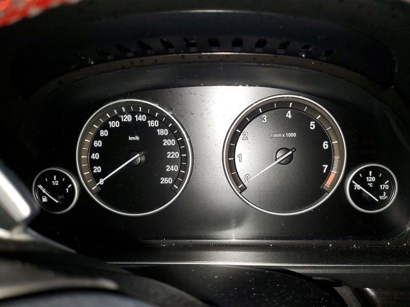 Продаж на аукціоні авто 2011 Bmw 550i, vin: WBAFU9C52BC783752, номер лоту: 41814116
