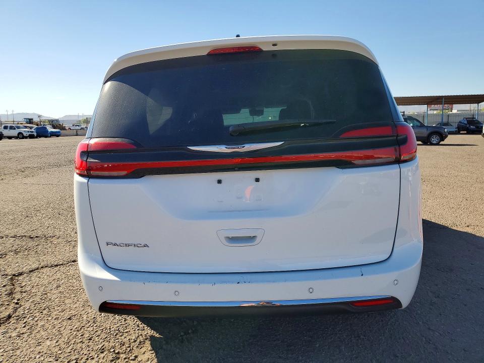 45971716 :رقم المزاد ، 2C4RC1BG1RR203173 vin ، 2024 Chrysler Pacifica مزاد بيع