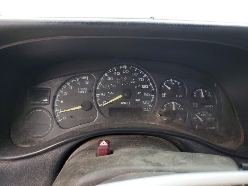 Aukcja sprzedaży 2000 Gmc New Sierra, vin: 1GTEC14W8YZ293915, numer aukcji: 46380386