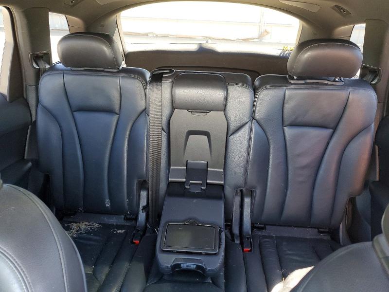 Aukcja sprzedaży 2018 Audi Q7, vin: WA1LHAF75JD002749, numer aukcji: 45839756