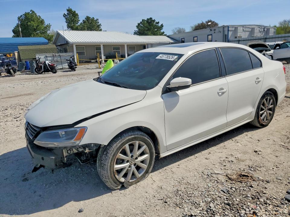 Продажа на аукционе авто 2012 Volkswagen Jetta, vin: 3VWDX7AJ1CM369624, номер лота: 45778526