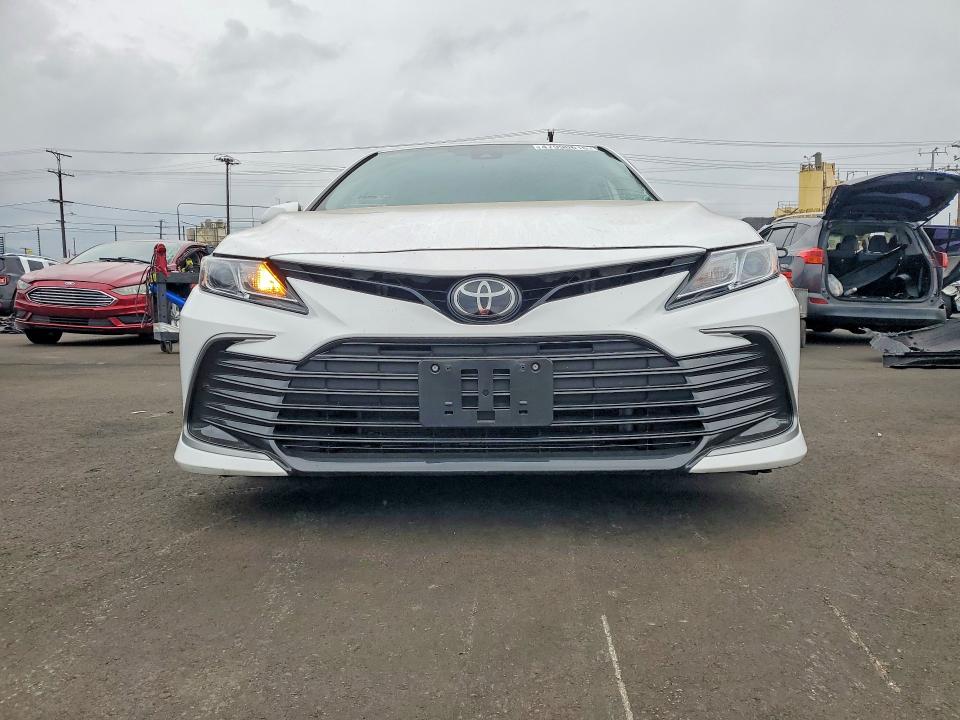 Auction sale of the 2024 Toyota Camry, vin: 4T1C11AK9RU261595, lot number: 47990616