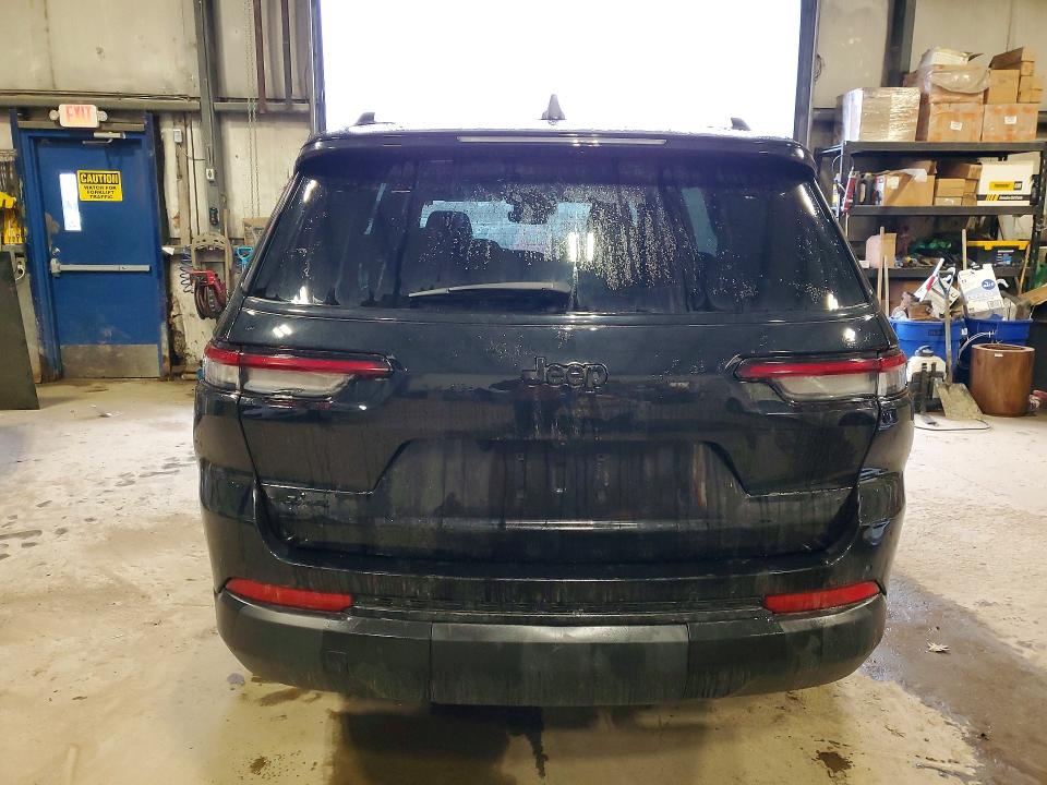 Aukcja sprzedaży 2024 Jeep Grand Cherokee, vin: 1C4RJKAG3R8622957, numer aukcji: 79552115
