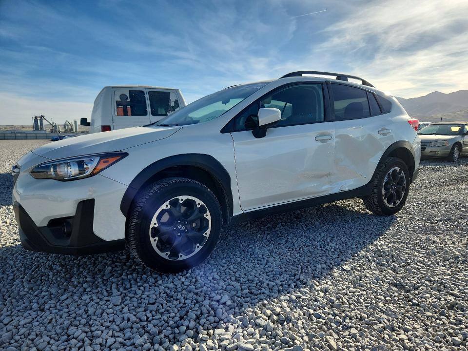 Продажа на аукционе авто 2021 Subaru Crosstrek, vin: JF2GTAPC6MH667059, номер лота: 46919106