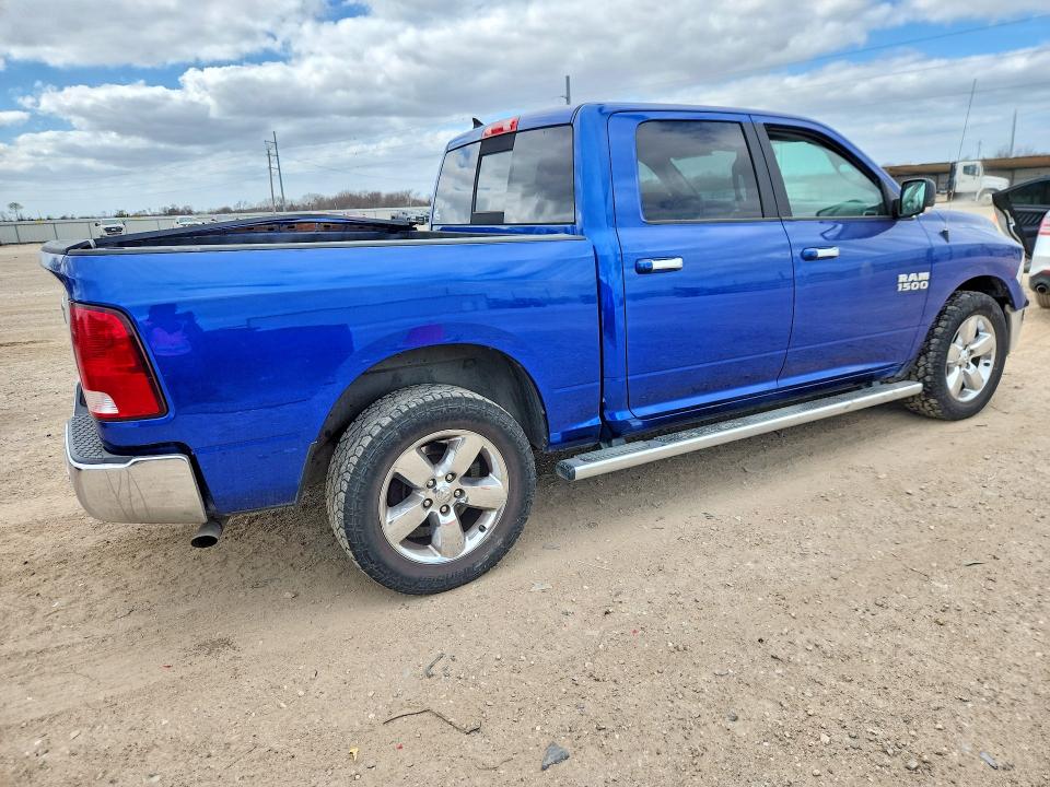 2018 Ram 1500 მანქანა იყიდება აუქციონზე, vin: 1C6RR6LG2JS119982, აუქციონის ნომერი: 79589785