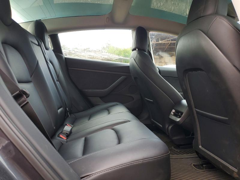 Auction sale of the 2022 Tesla Model 3, vin: 5YJ3E1EA5NF326410, lot number: 41815646