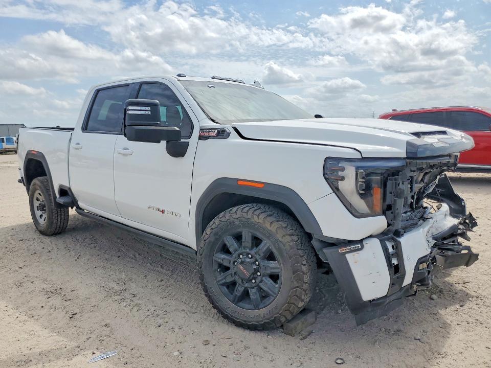 Продаж на аукціоні авто 2024 Gmc Sierra, vin: 1GT49PEY4RF389797, номер лоту: 77945535