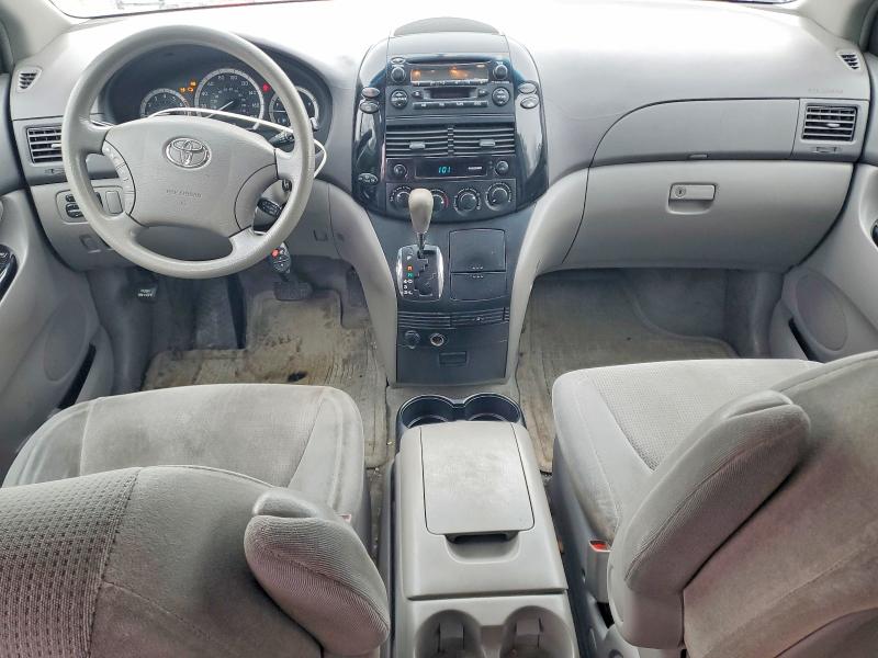2004 Toyota Sienna მანქანა იყიდება აუქციონზე, vin: 5TDZA23C14S020072, აუქციონის ნომერი: 79369765