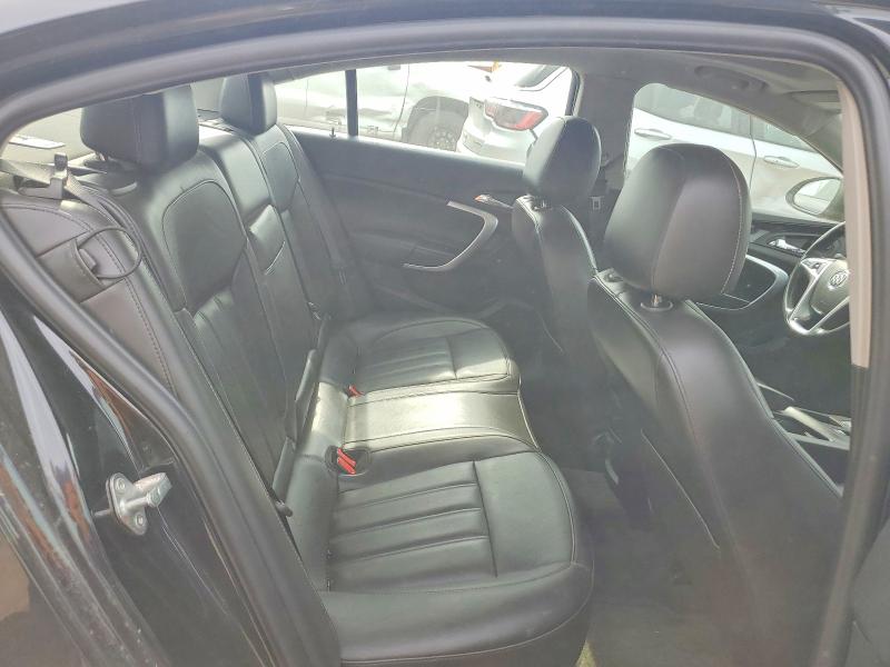 Aukcja sprzedaży 2012 Buick Regal, vin: 2G4GS5EVXC9141545, numer aukcji: 48211176