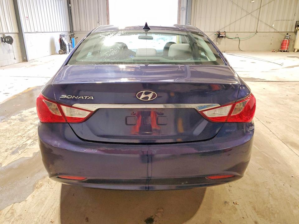 Aukcja sprzedaży 2011 Hyundai Sonata, vin: 5NPEB4AC5BH152720, numer aukcji: 45688226