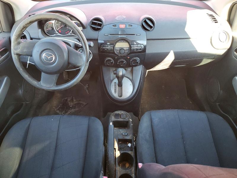 41660316 :رقم المزاد ، JM1DE1KY5D0170825 vin ، 2013 Mazda Mazda2 مزاد بيع