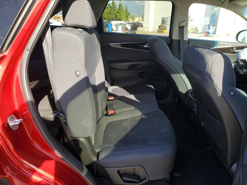 46183266 :رقم المزاد ، 5XYPGDA55GG178227 vin ، 2016 Kia Sorento مزاد بيع