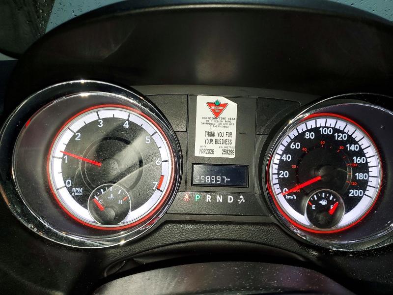 Aukcja sprzedaży 2017 Dodge Grand Caravan, vin: 2C4RDGBG9HR868126, numer aukcji: 45525736