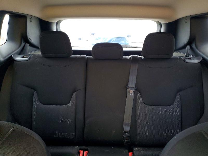 Продаж на аукціоні авто 2015 Jeep Renegade, vin: ZACCJBBT1FPC10865, номер лоту: 47994456