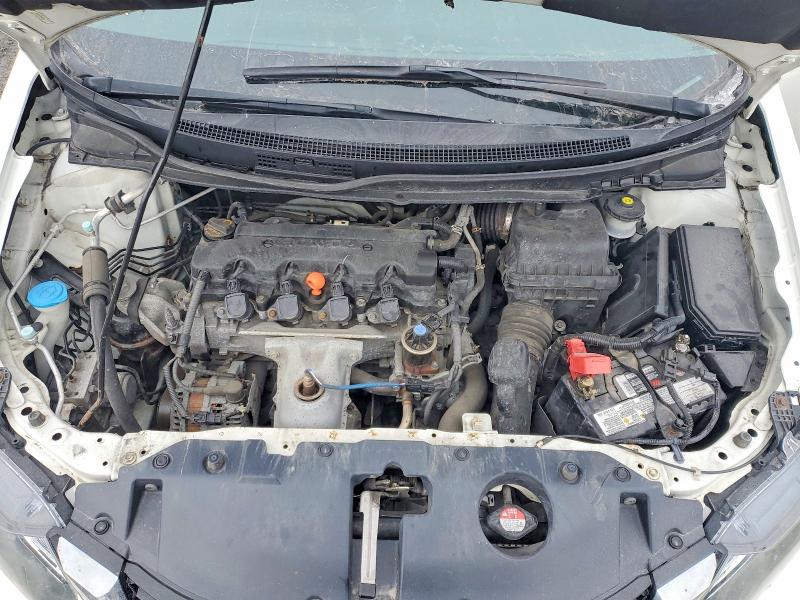 Aukcja sprzedaży 2013 Honda Civic, vin: 2HGFB2F71DH102592, numer aukcji: 41987766