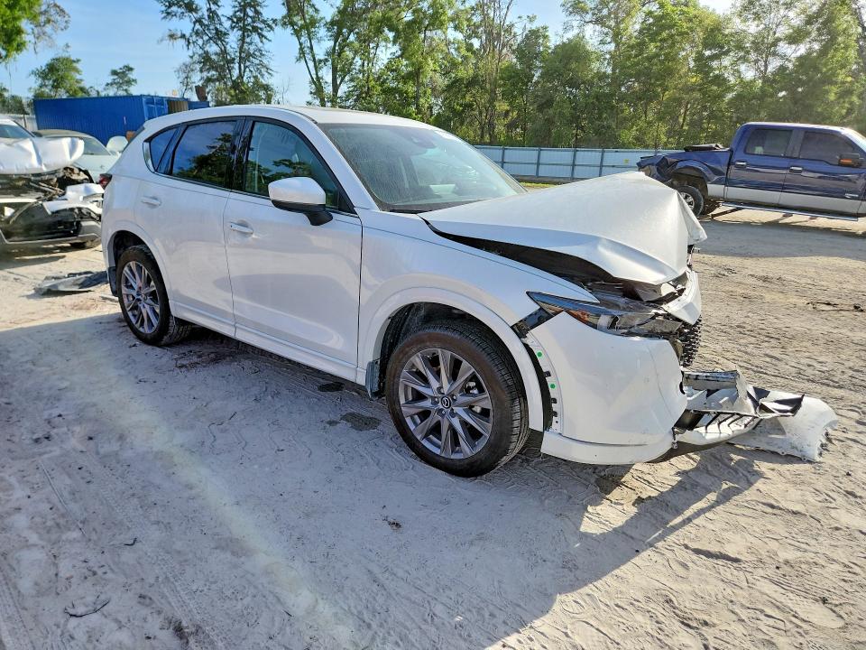 Aukcja sprzedaży 2025 Mazda Cx-5, vin: JM3KFBEM9S0757858, numer aukcji: 47993276