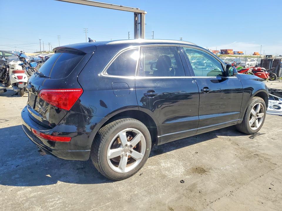 79935445 :رقم المزاد ، WA1LFAFP3BA054762 vin ، 2011 Audi Q5 مزاد بيع