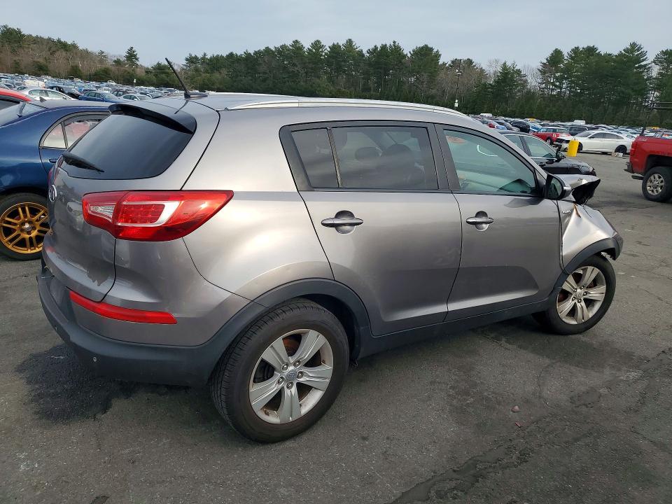 Продажа на аукционе авто 2011 Kia Sportage, vin: KNDPBCA26B7052883, номер лота: 48041426
