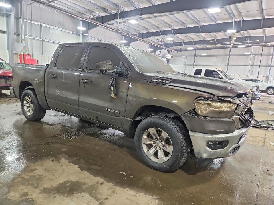 41980136 :رقم المزاد ، 1C6SRFJT0RN213354 vin ، 2024 Ram 1500 مزاد بيع