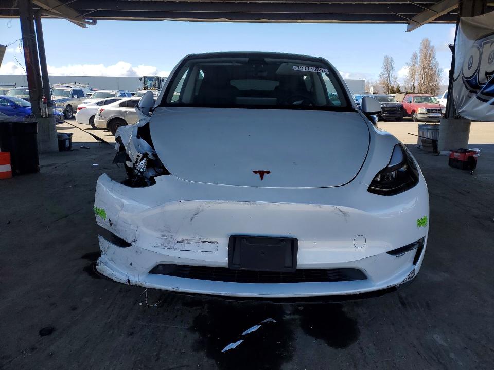 Aukcja sprzedaży 2023 Tesla Model Y, vin: 7SAYGDEE8PF760363, numer aukcji: 79771365