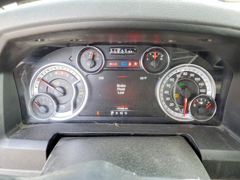 Aukcja sprzedaży 2020 Ram 1500 Classic, vin: 1C6RR7GT7LS122991, numer aukcji: 45479006