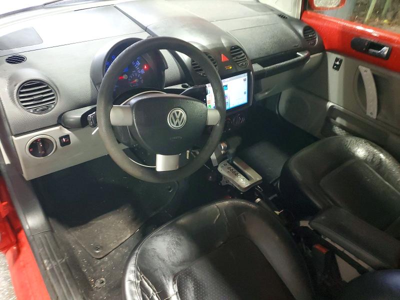 46279966 :رقم المزاد ، 3VWCK31C34M415637 vin ، 2004 Volkswagen New Beetle مزاد بيع