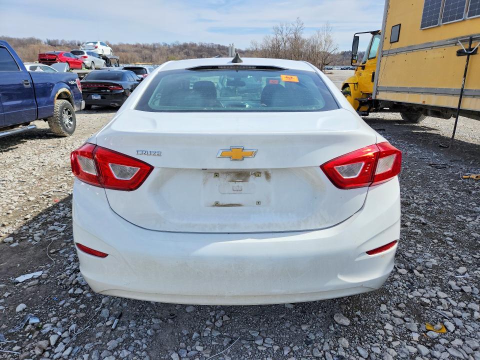 Продаж на аукціоні авто 2019 Chevrolet Cruze, vin: 1G1BC5SM8K7149711, номер лоту: 46227616