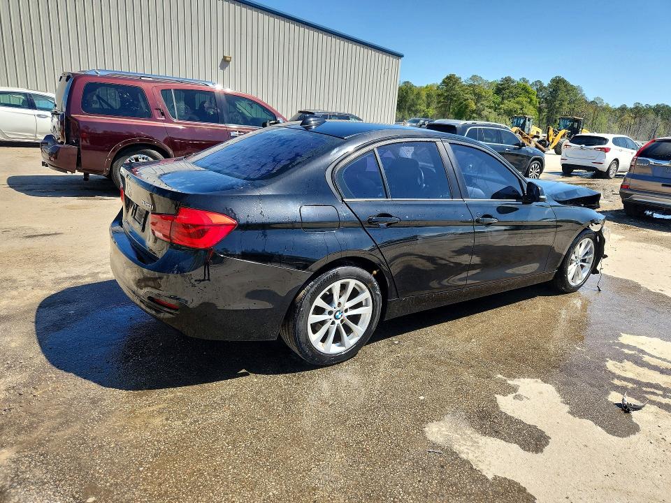 Продажа на аукционе авто 2016 Bmw 320, vin: WBA8E5G5XGNT40513, номер лота: 47814336