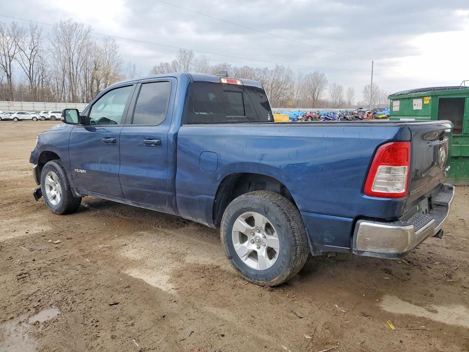 47791096 :رقم المزاد ، 1C6RRFBG9MN645577 vin ، 2021 Ram 1500 مزاد بيع