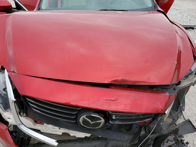 Продаж на аукціоні авто 2016 Mazda 6, vin: JM1GJ1W51G1440818, номер лоту: 46300286