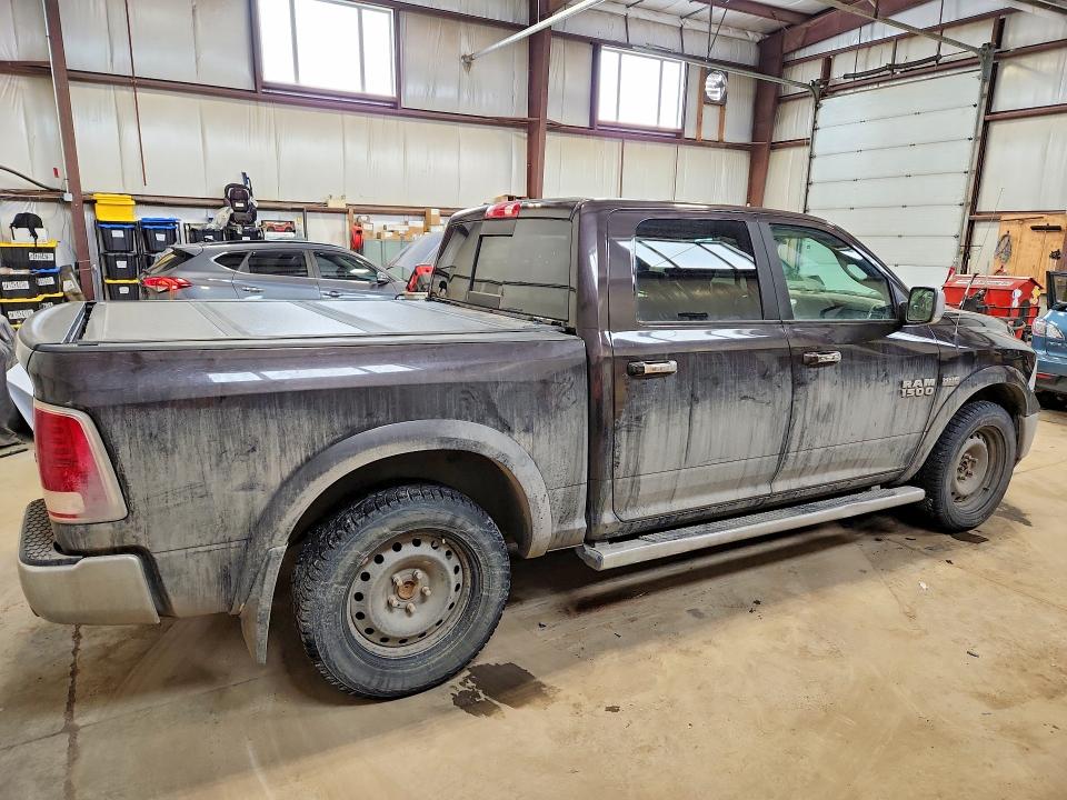 Aukcja sprzedaży 2016 Ram Trucks 1500, vin: 1C6RR7NT7GS320737, numer aukcji: 41603366