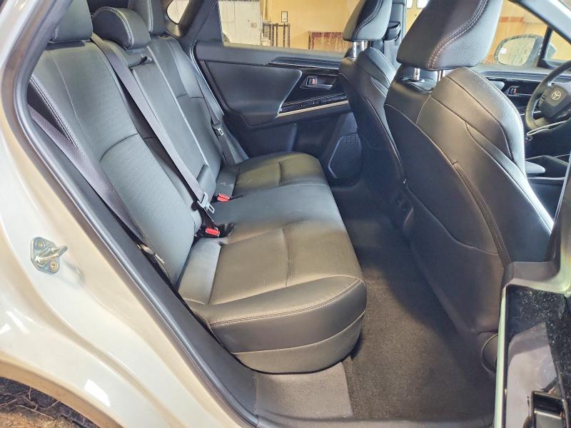 2025 Toyota Bz4x მანქანა იყიდება აუქციონზე, vin: JTMABACA9SA094546, აუქციონის ნომერი: 78647255