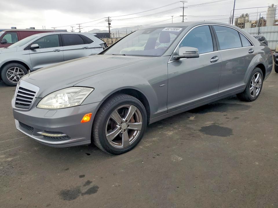 Aukcja sprzedaży 2012 Mercedes-benz S, vin: WDDNG7DB1CA490863, numer aukcji: 48213956