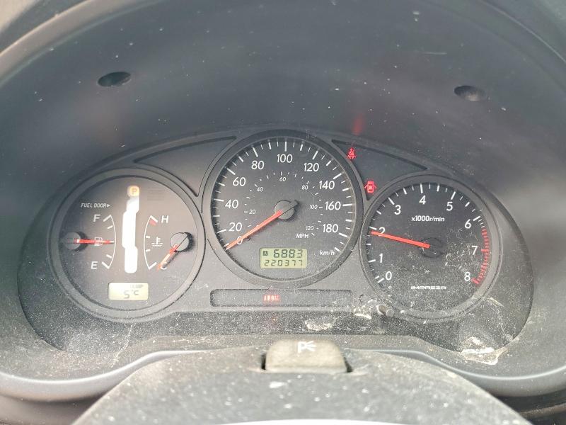 Aukcja sprzedaży 2007 Subaru Impreza, vin: JF1GG61647H807087, numer aukcji: 47062826