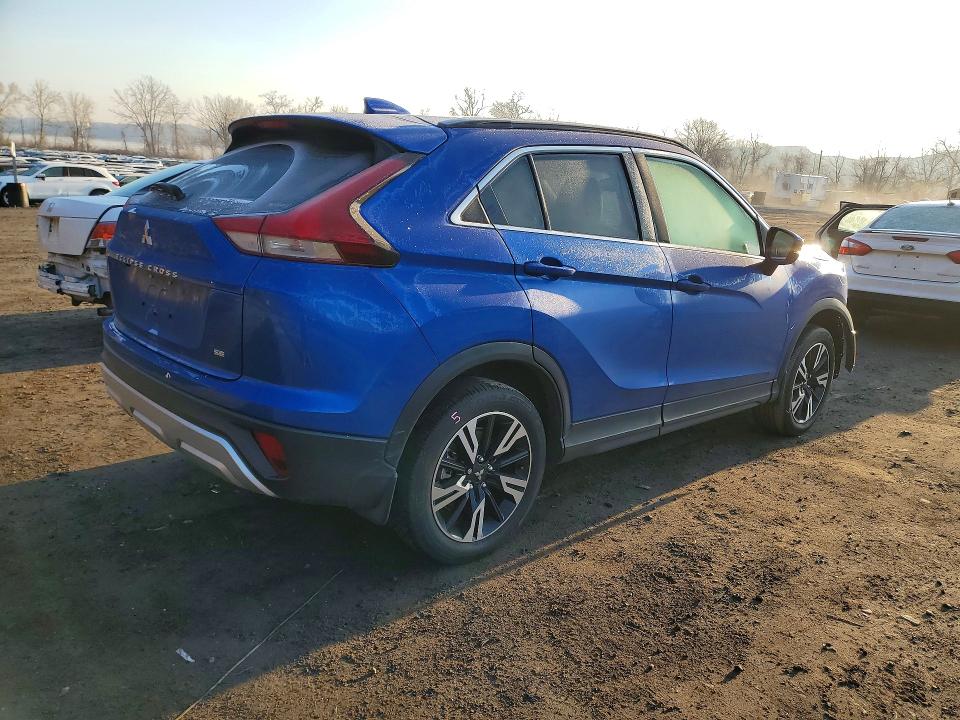 Aukcja sprzedaży 2024 Mitsubishi Eclipse Cross, vin: JA4ATWAA8RZ077109, numer aukcji: 73499195