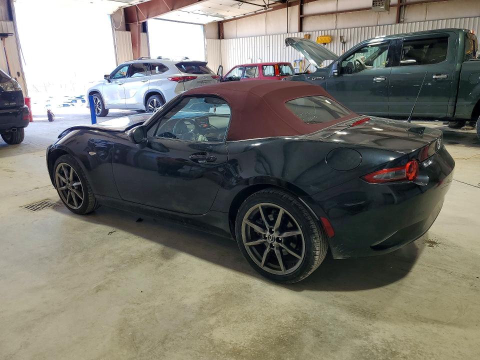 Aukcja sprzedaży 2018 Mazda Mx-5 Miata, vin: JM1NDAD78J0202030, numer aukcji: 46741636
